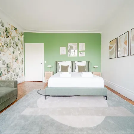 Appartamento Elegant 4 Bedroom Spacious And Decorated *